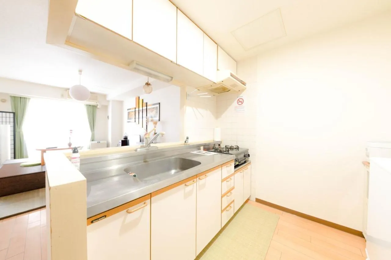 Lejlighed Dai37 Matsui Building / Vacation Stay 7326 Sapporo