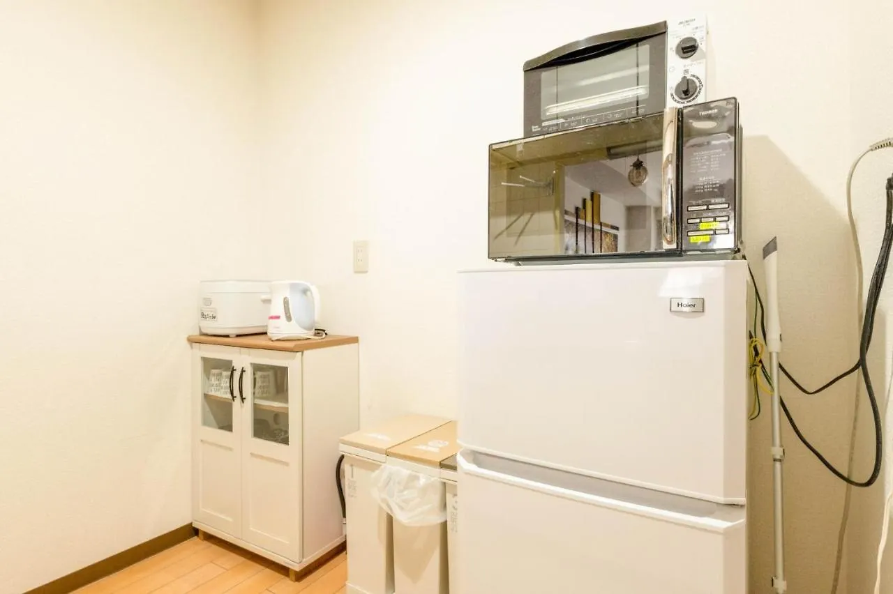 Lejlighed Dai37 Matsui Building / Vacation Stay 7326 Sapporo Japan