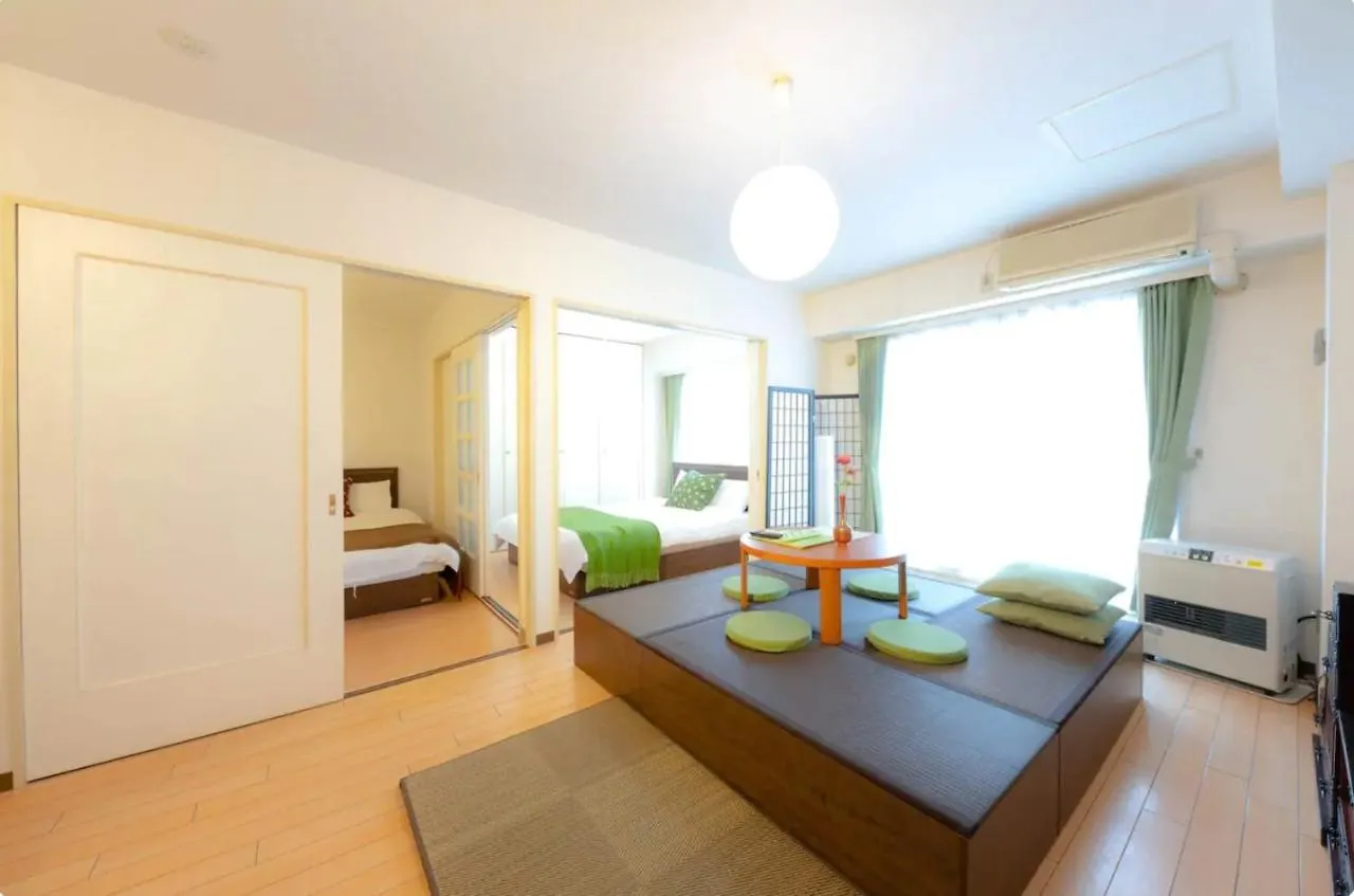 Dai37 Matsui Building / Vacation Stay 7326 Sapporo Lejlighed