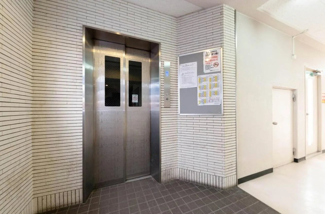 Dai37 Matsui Building / Vacation Stay 7326 Sapporo 0*,  Japan