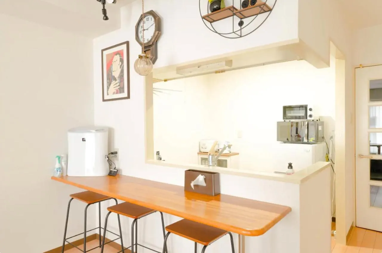 Lejlighed Dai37 Matsui Building / Vacation Stay 7326 Sapporo