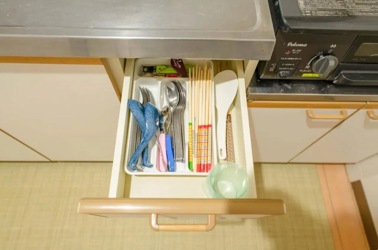 Dai37 Matsui Building / Vacation Stay 7326 Sapporo Japan