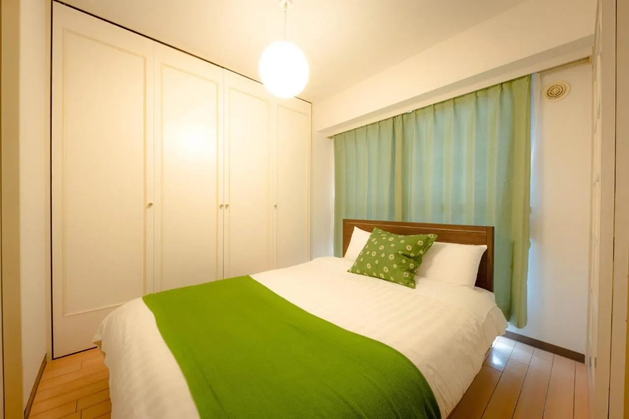 Dai37 Matsui Building / Vacation Stay 7326 Sapporo Lejlighed
