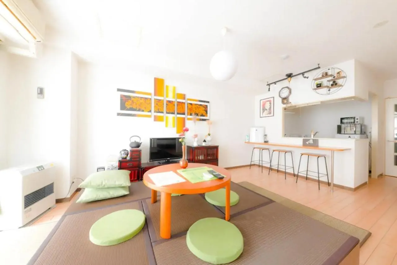 Lejlighed Dai37 Matsui Building / Vacation Stay 7326 Sapporo