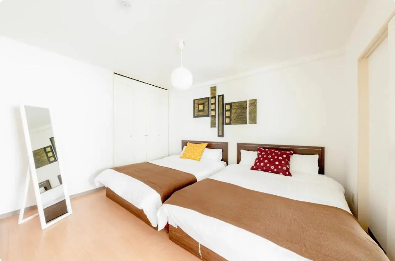 Dai37 Matsui Building / Vacation Stay 7326 Sapporo Lejlighed